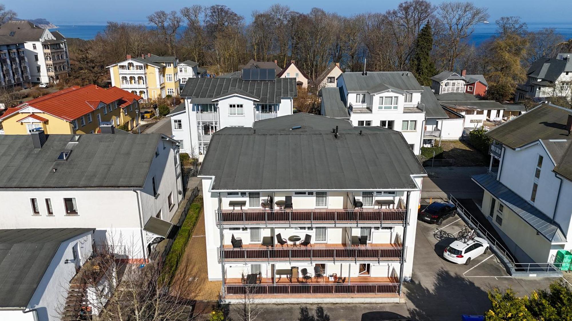 Villa Elisenhof Goehren  Esterno foto